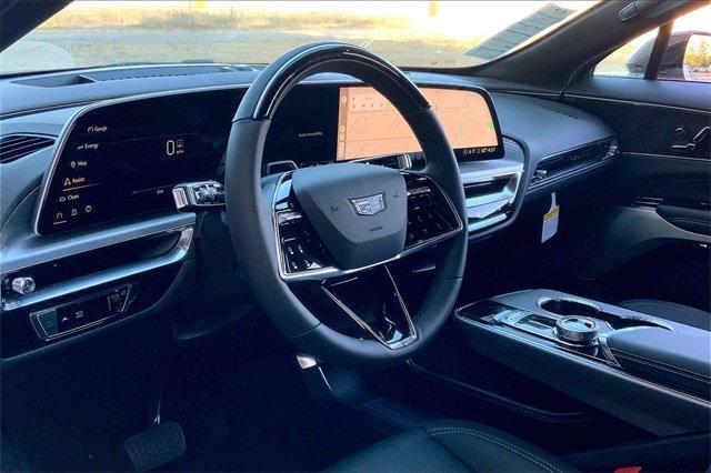 new 2024 Cadillac LYRIQ car, priced at $68,395