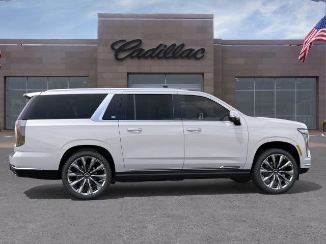 new 2025 Cadillac Escalade ESV car, priced at $136,320