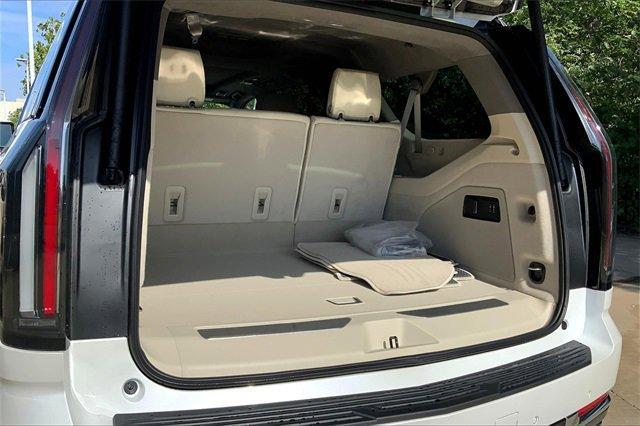 new 2025 Cadillac Escalade ESV car, priced at $136,320