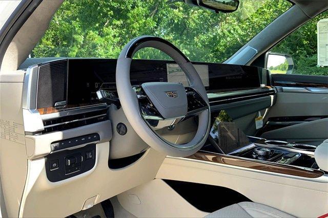 new 2025 Cadillac Escalade ESV car, priced at $136,320