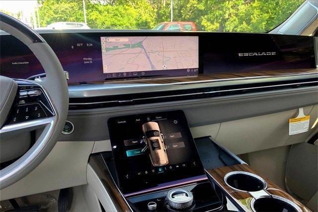 new 2025 Cadillac Escalade ESV car, priced at $136,320