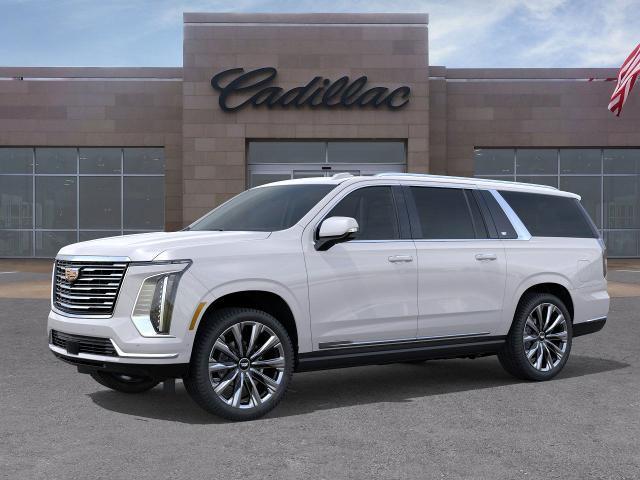 new 2025 Cadillac Escalade ESV car, priced at $136,320