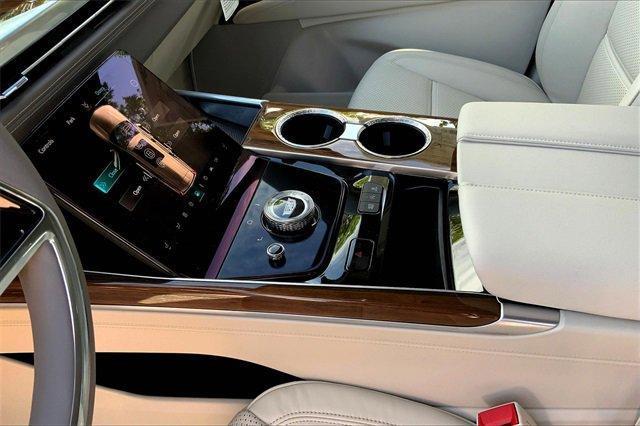 new 2025 Cadillac Escalade ESV car, priced at $136,320