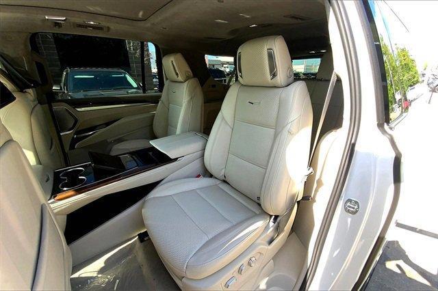 new 2025 Cadillac Escalade ESV car, priced at $136,320