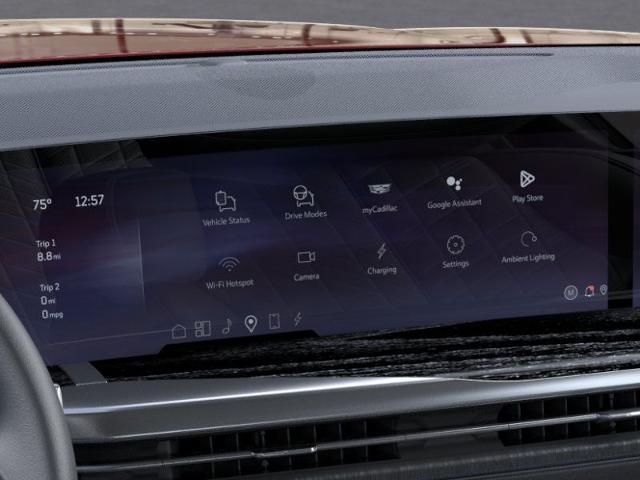 new 2026 Cadillac Escalade IQ car, priced at $133,990