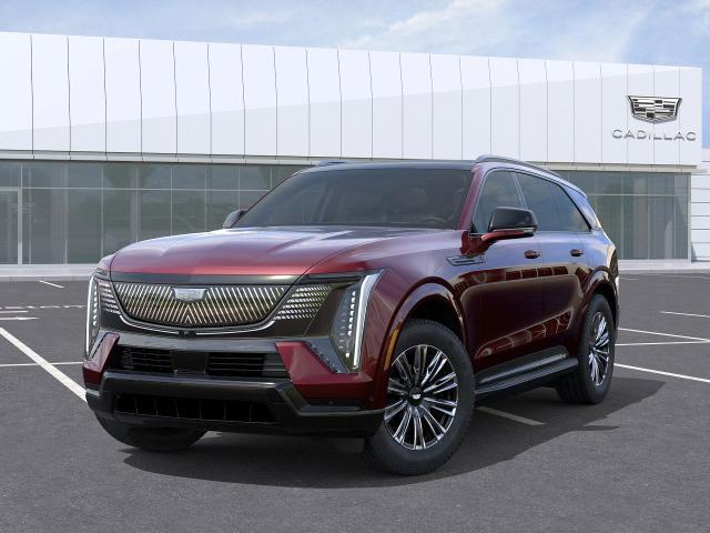 new 2026 Cadillac Escalade IQ car, priced at $133,990