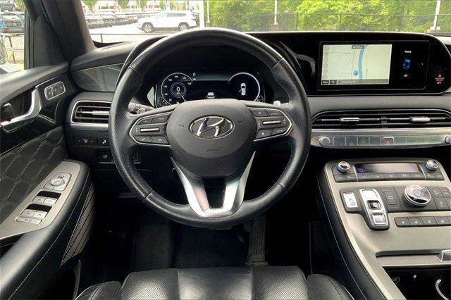 used 2021 Hyundai Palisade car, priced at $27,947
