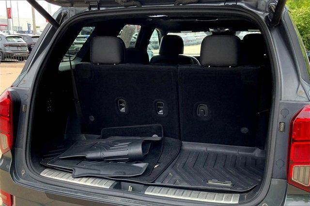 used 2021 Hyundai Palisade car, priced at $27,947