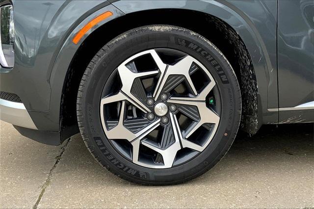 used 2021 Hyundai Palisade car, priced at $29,000
