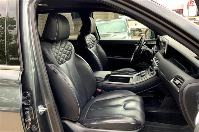 used 2021 Hyundai Palisade car, priced at $29,000