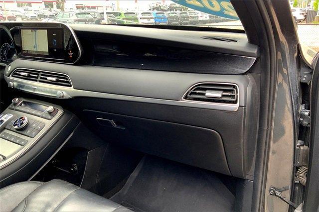 used 2021 Hyundai Palisade car, priced at $27,947