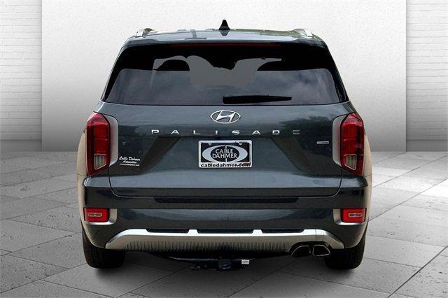 used 2021 Hyundai Palisade car, priced at $27,947