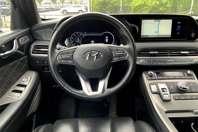 used 2021 Hyundai Palisade car, priced at $29,000