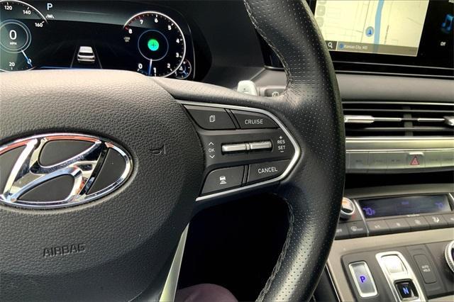 used 2021 Hyundai Palisade car, priced at $29,000
