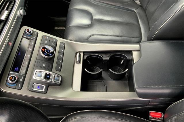 used 2021 Hyundai Palisade car, priced at $29,000