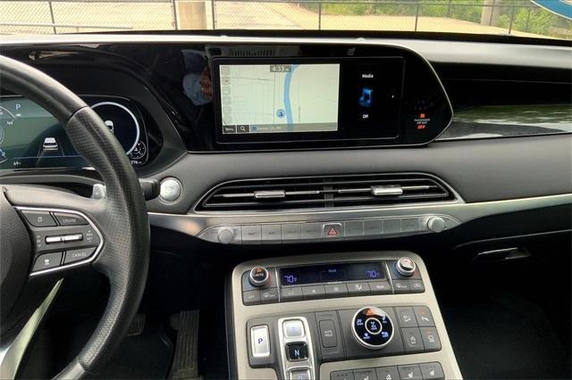 used 2021 Hyundai Palisade car, priced at $29,000