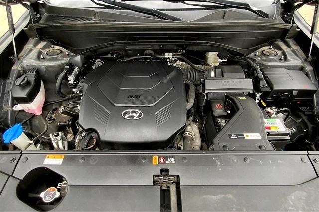 used 2021 Hyundai Palisade car, priced at $29,000