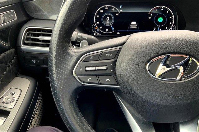 used 2021 Hyundai Palisade car, priced at $27,947