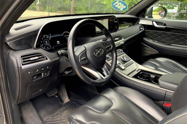 used 2021 Hyundai Palisade car, priced at $27,947