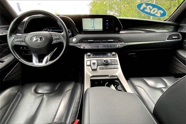 used 2021 Hyundai Palisade car, priced at $29,000
