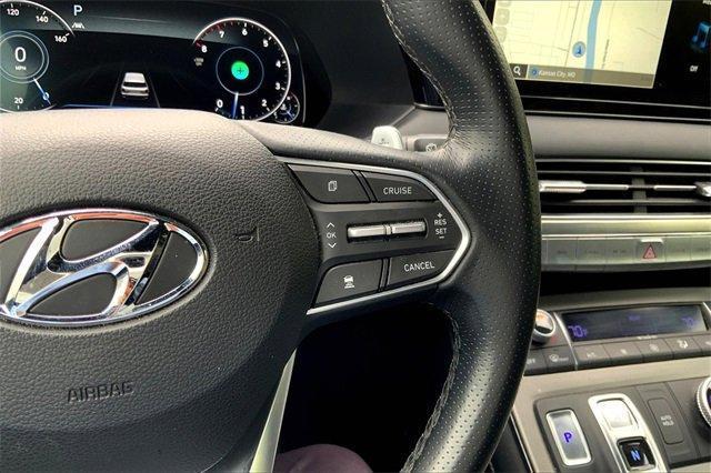 used 2021 Hyundai Palisade car, priced at $27,947