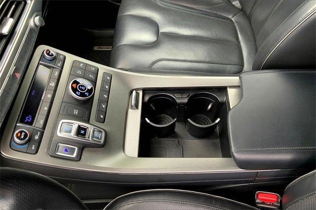used 2021 Hyundai Palisade car, priced at $27,947