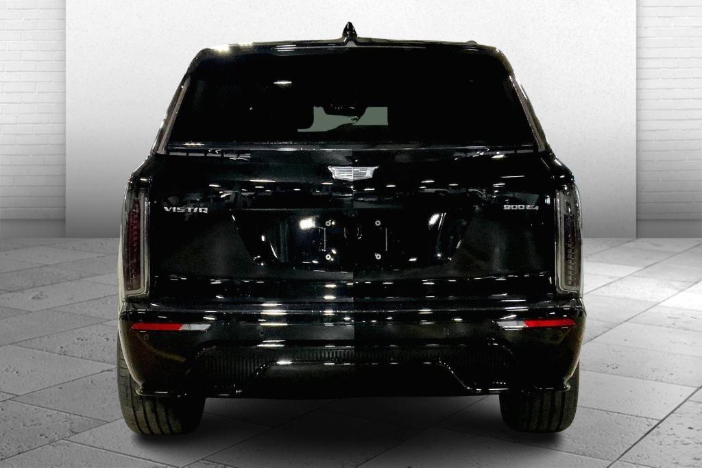 new 2026 Cadillac VISTIQ car, priced at $98,815