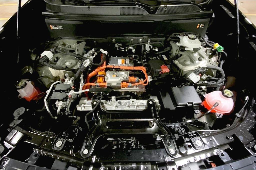 new 2026 Cadillac VISTIQ car, priced at $98,815