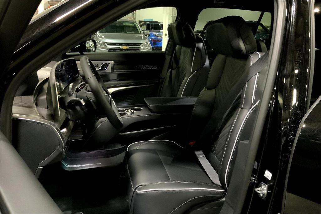 new 2026 Cadillac VISTIQ car, priced at $98,815