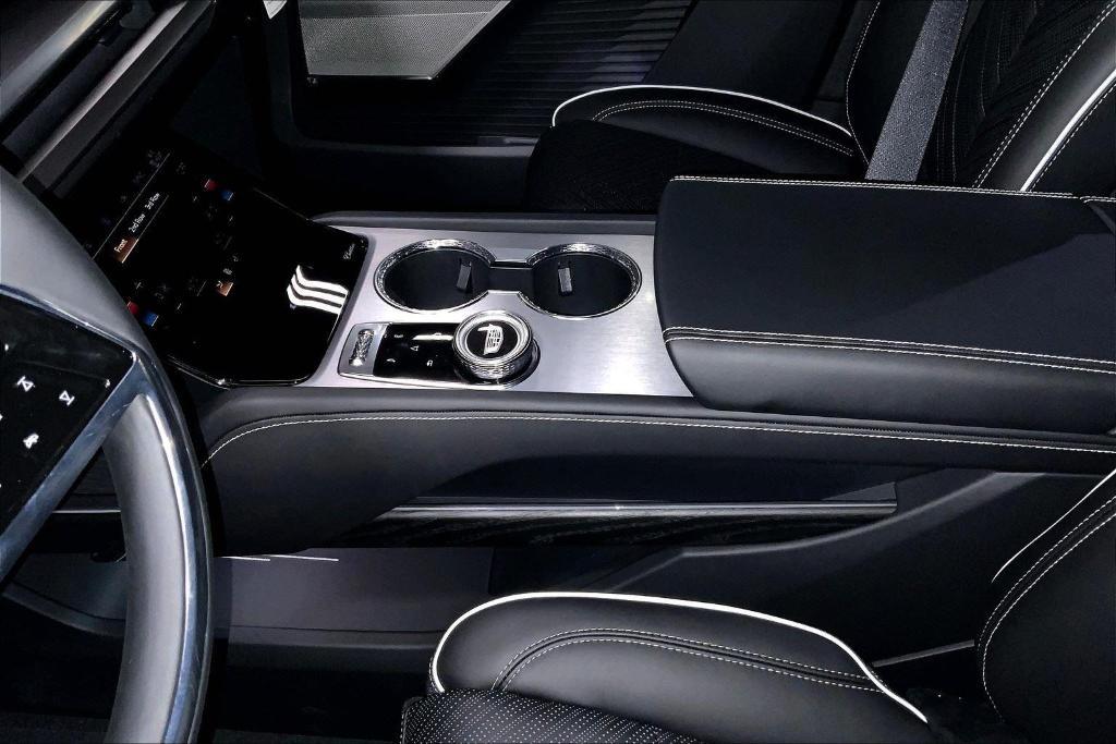 new 2026 Cadillac VISTIQ car, priced at $98,815