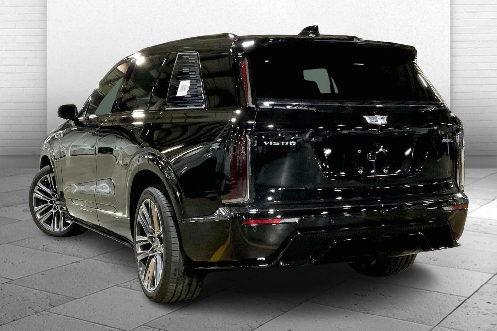 new 2026 Cadillac VISTIQ car, priced at $98,815