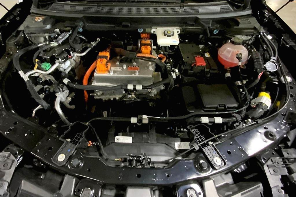 new 2025 Cadillac OPTIQ car, priced at $54,390