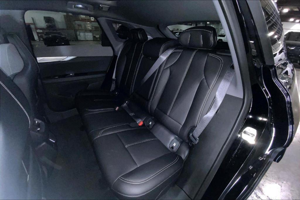 new 2025 Cadillac OPTIQ car, priced at $54,390