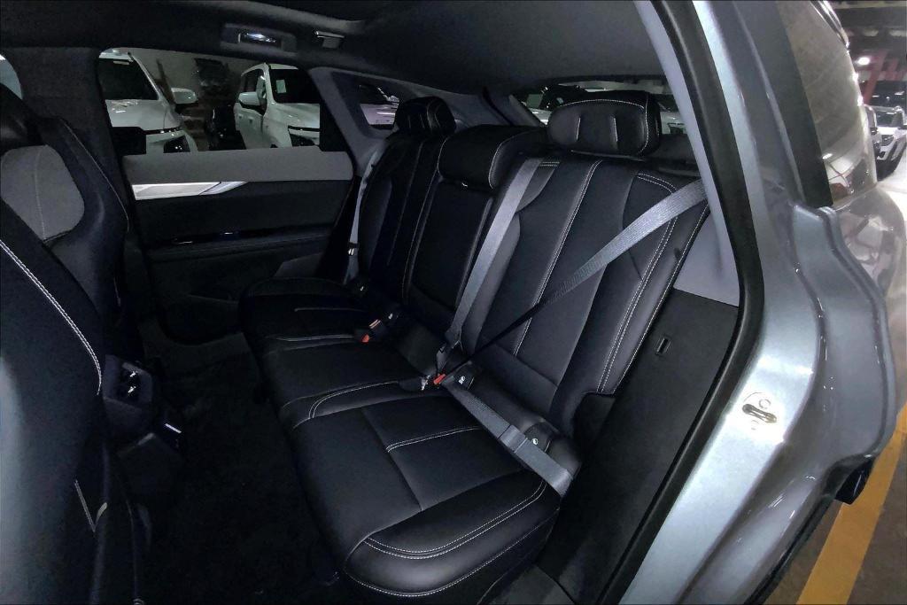 new 2025 Cadillac OPTIQ car, priced at $55,914