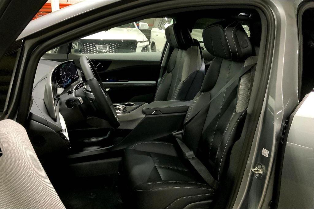 new 2025 Cadillac OPTIQ car, priced at $55,914