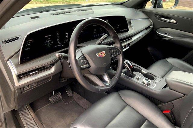 used 2024 Cadillac XT4 car, priced at $35,500