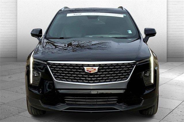 used 2024 Cadillac XT4 car, priced at $35,500