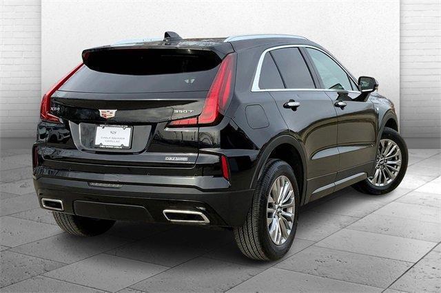 used 2024 Cadillac XT4 car, priced at $35,500