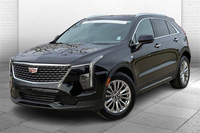 used 2024 Cadillac XT4 car, priced at $35,500