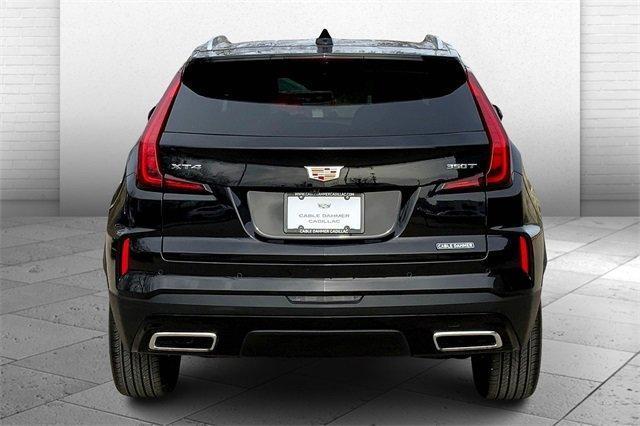used 2024 Cadillac XT4 car, priced at $35,500