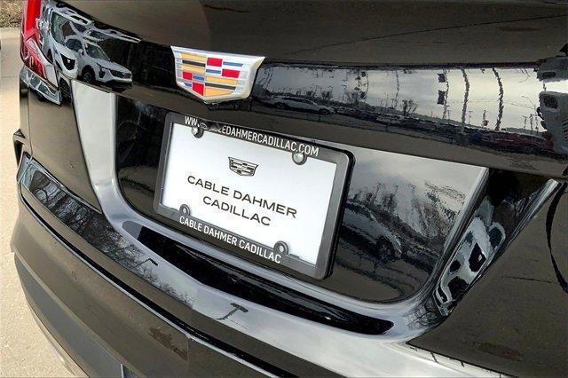 used 2024 Cadillac XT4 car, priced at $35,500