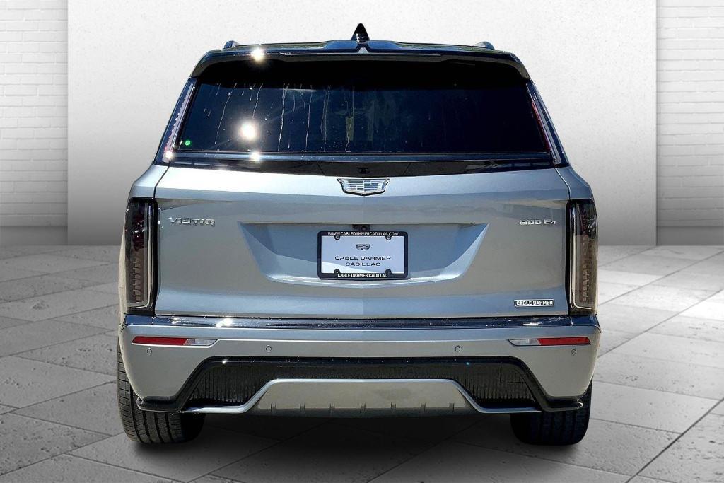 new 2026 Cadillac VISTIQ car, priced at $98,190