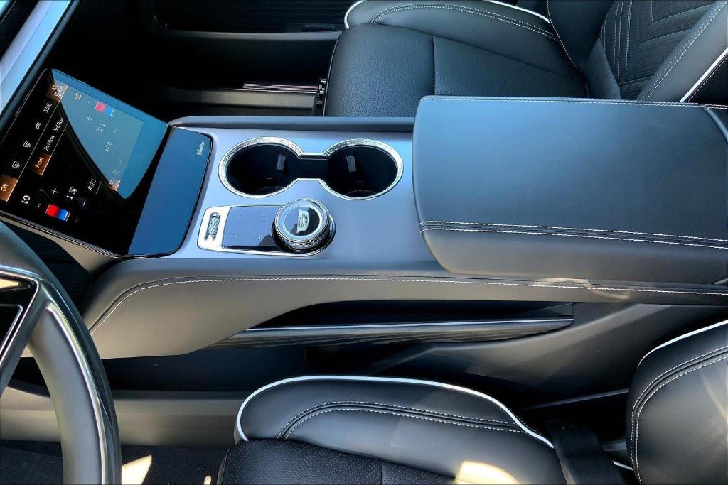 new 2026 Cadillac VISTIQ car, priced at $98,190