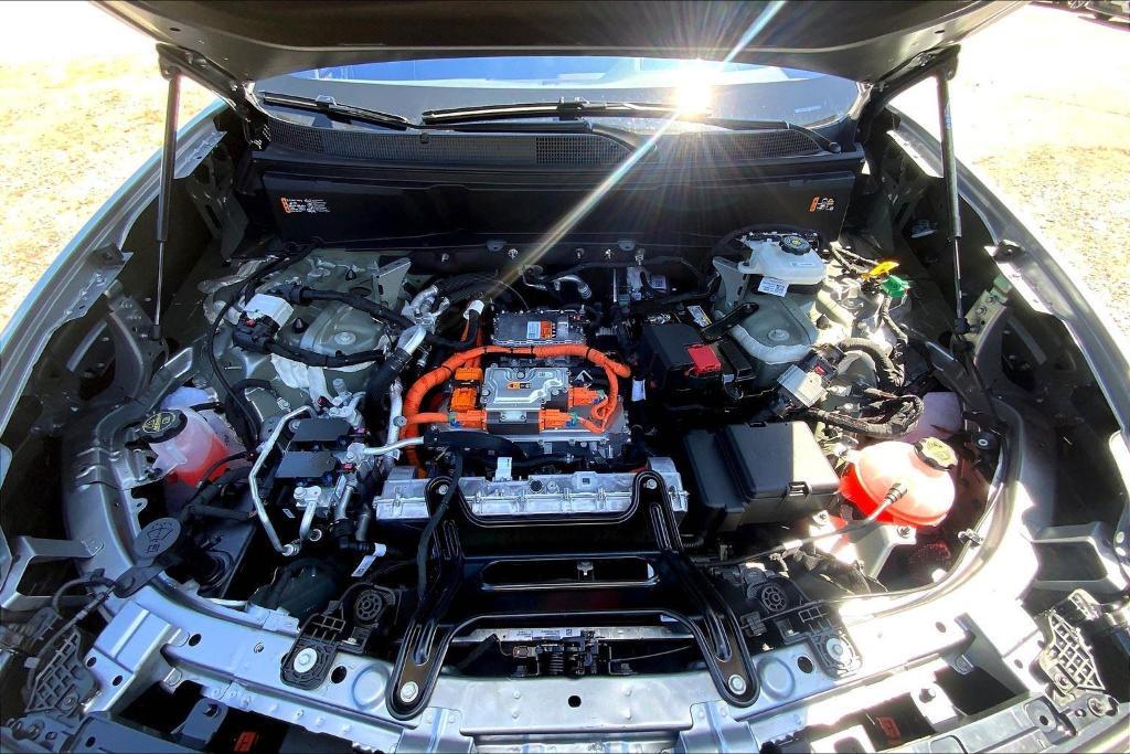 new 2026 Cadillac VISTIQ car, priced at $98,190