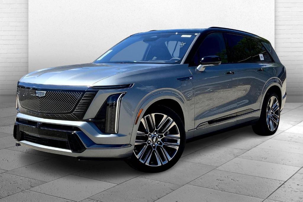 new 2026 Cadillac VISTIQ car, priced at $98,190