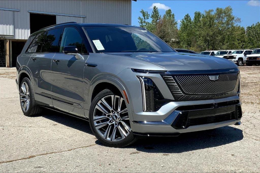 new 2026 Cadillac VISTIQ car, priced at $98,190