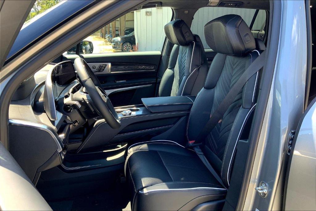 new 2026 Cadillac VISTIQ car, priced at $98,190