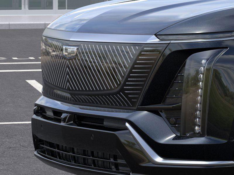 new 2026 Cadillac VISTIQ car, priced at $80,515