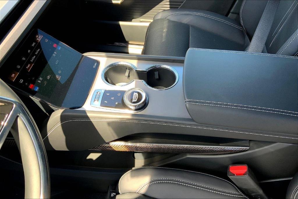 new 2026 Cadillac VISTIQ car, priced at $80,515