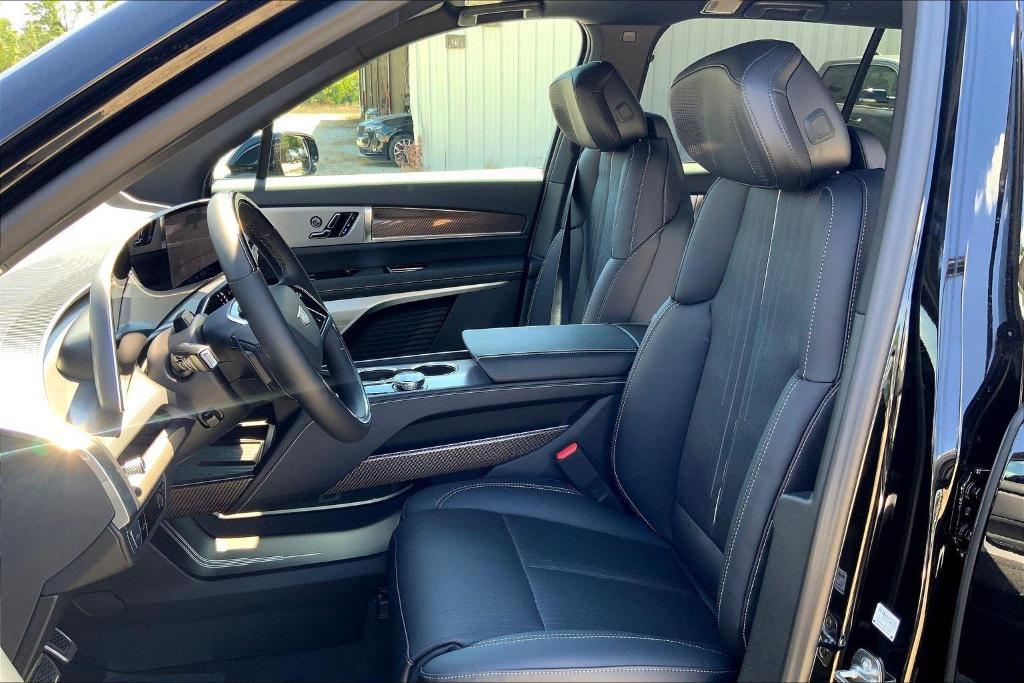 new 2026 Cadillac VISTIQ car, priced at $80,515